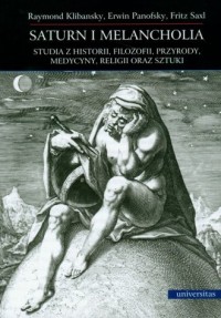 Saturn i melancholia - okładka książki