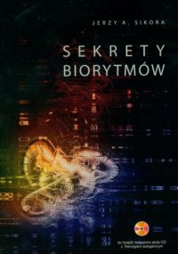 Sekrety biorytmów (+ CD) - okładka książki