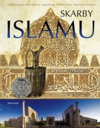 Skarby islamu - okładka książki