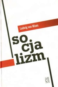 Socjalizm - okładka książki