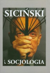 Socjologia i Siciński - okładka książki
