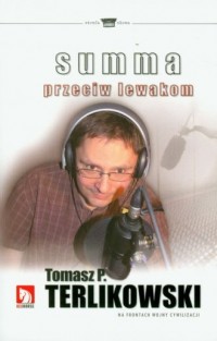 Summa przeciw lewakom - okładka książki