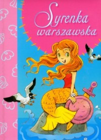 Syrenka warszawska - okładka książki