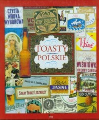 Toasty polskie - okładka książki