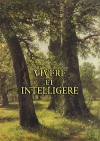 Vivere et intelligere - okładka książki