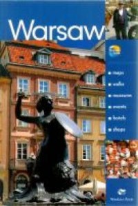 Warsaw - okładka książki