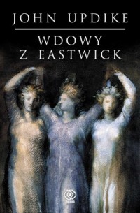 Wdowy z Eastwick - okładka książki