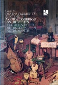 A Guide to Period Instruments. - okładka płyty
