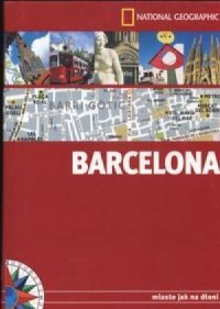 Barcelona. Miasto jak na dłoni - okładka książki