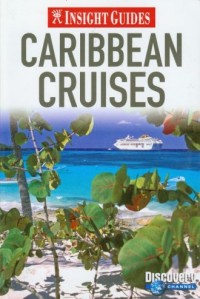 Berlitz. Caribbean Cruises. Insight - okładka książki