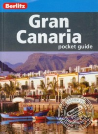 Berlitz. Gran Canaria. Pocket Guide - okładka książki