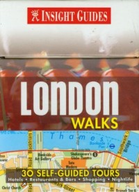 Berlitz. London Walks. Insight - okładka książki