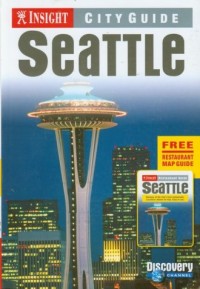 Berlitz. Seattle. Insight City - okładka książki