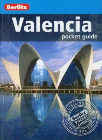 Berlitz. Valencia. Pocket Guide - okładka książki