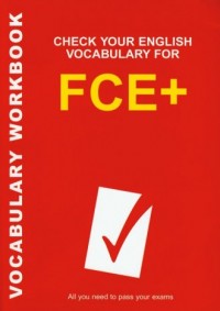 Check Your English Vocabulary for - okładka podręcznika