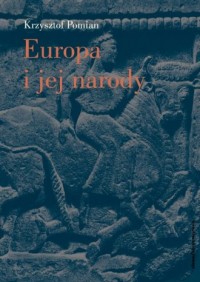 Europa i jej narody - okładka książki