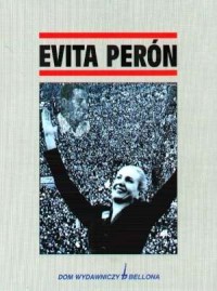 Evita Peron - okładka książki