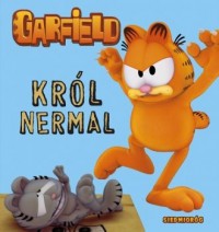 Garfield. Król Nermal - okładka książki