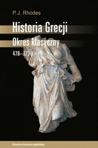 Historia Grecji. Okres klasyczny - okładka książki