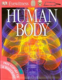 Human Body - okładka książki