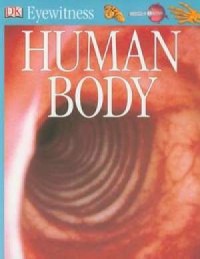 Human Body - okładka książki