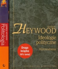 Ideologie polityczne + Politologia. - okładka książki