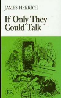 If Only They Could Talk - okładka książki