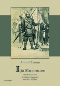 Ilja Muromiec - okładka książki