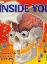 Inside You - okładka książki