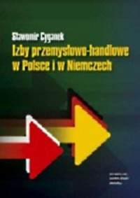 Izby przemysłowo-handlowe w Polsce - okładka książki
