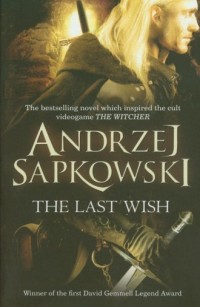 Last Wish. Ostatnie życzenie - okładka książki
