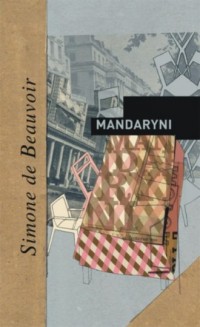 Mandaryni - okładka książki