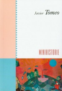 Minihistorie - okładka książki