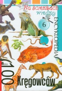 Na ścieżkach wiedzy 6. Encyklopedia. - okładka książki