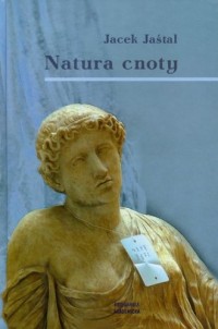 Natura cnoty - okładka książki