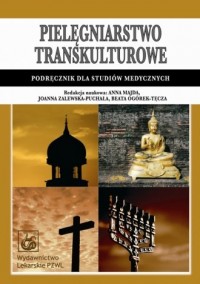Pielęgniarstwo transkulturowe - okładka książki