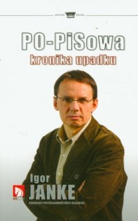 PO - PISowa kronika upadku - okładka książki