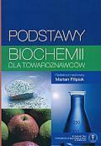 Podstawy biochemii - okładka książki