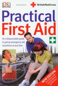 Practical First Aid / Praktyczna - okładka książki