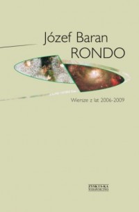 Rondo. Wiersze z lat 2006 - 2009 - okładka książki