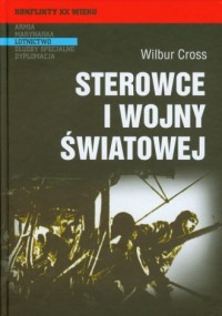 Sterowce I wojny światowej - okładka książki