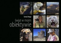 Świat w moim obiektywie - okładka książki