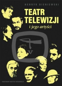 Teatr Telewizji i jego artyści - okładka książki