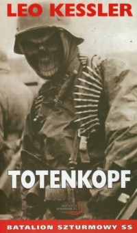 Totenkopf. Batalion Szturmowy SS - okładka książki
