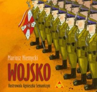 Wojsko - okładka książki