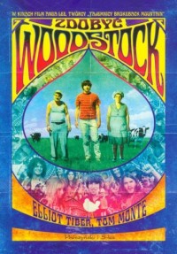 Zdobyć Woodstock - okładka książki