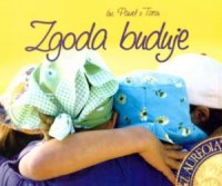 Zgoda buduje - okładka książki