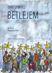 Betlejem - okładka książki