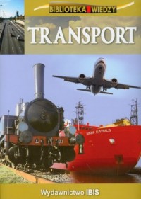 Biblioteka wiedzy. Transport - okładka książki