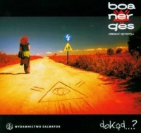 Boanerges (CD) - pudełko audiobooku
